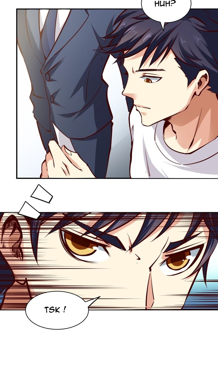 Melee Mad Soldier! Chapter 01 Gambar 8